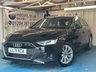 USED 2021 71 AUDI A4 AVANT 2.0 TFSI 35 Technik Estate 5dr Petrol Manual Euro 6 (s/s) (150 ps)+2 KEYS+1 OWNER FROM NEW+NAV+HISTORY+PARK CONTROL+CLIMATE+MEDIA+BLUETOOTH+COMFORT AND SOUND PACK+10 SPOKE CRYSTAL ALLOYS+USB+AUX+DAB+CRUISE+HEATED FRONT SEATS+ 2 KEYS+1 OWNER FROM NEW+NAV+HISTORY+PARK CONTROL+CLIMATE+MEDIA+BLUETOOTH+COMFORT AND SOUND PACK+10 SPOKE CRYSTAL ALLOYS+USB+AUX+DAB+CRUISE+HEATED FRONT SEATS+HPI CLEAR