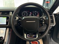 USED 2020 20 LAND ROVER RANGE ROVER SPORT 3.0 SD V6 HSE Dynamic SUV 5dr Diesel Auto 4WD Euro 6 (s/s) (306 ps) 