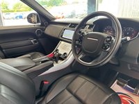 USED 2020 20 LAND ROVER RANGE ROVER SPORT 3.0 SD V6 HSE Dynamic SUV 5dr Diesel Auto 4WD Euro 6 (s/s) (306 ps) 