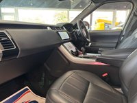USED 2020 20 LAND ROVER RANGE ROVER SPORT 3.0 SD V6 HSE Dynamic SUV 5dr Diesel Auto 4WD Euro 6 (s/s) (306 ps) 