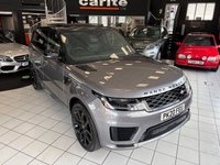 USED 2020 20 LAND ROVER RANGE ROVER SPORT 3.0 SD V6 HSE Dynamic SUV 5dr Diesel Auto 4WD Euro 6 (s/s) (306 ps) 