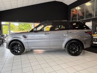USED 2020 20 LAND ROVER RANGE ROVER SPORT 3.0 SD V6 HSE Dynamic SUV 5dr Diesel Auto 4WD Euro 6 (s/s) (306 ps) 