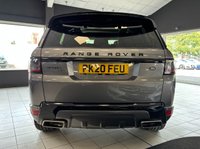 USED 2020 20 LAND ROVER RANGE ROVER SPORT 3.0 SD V6 HSE Dynamic SUV 5dr Diesel Auto 4WD Euro 6 (s/s) (306 ps) 