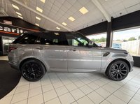 USED 2020 20 LAND ROVER RANGE ROVER SPORT 3.0 SD V6 HSE Dynamic SUV 5dr Diesel Auto 4WD Euro 6 (s/s) (306 ps) 