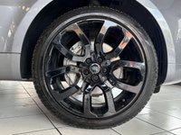 USED 2020 20 LAND ROVER RANGE ROVER SPORT 3.0 SD V6 HSE Dynamic SUV 5dr Diesel Auto 4WD Euro 6 (s/s) (306 ps) 