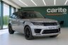 USED 2020 20 LAND ROVER RANGE ROVER SPORT 3.0 SD V6 HSE Dynamic SUV 5dr Diesel Auto 4WD Euro 6 (s/s) (306 ps) 