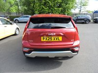 USED 2025 25 KIA NIRO 1.6 GDi 11.1kWh 3 SUV 5dr Petrol Plug-in Hybrid DCT Euro 6 (s/s) (168 bhp) BALANCE OF MANUFACTURERS SEVEN YEAR WARRANTY
