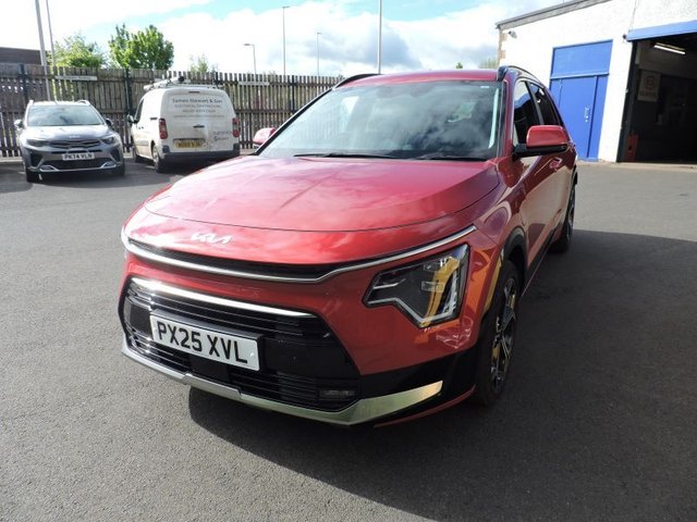 View our KIA NIRO