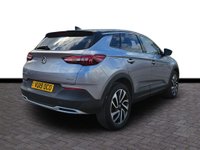 USED 2019 19 VAUXHALL GRANDLAND X 1.2 Turbo Elite Nav SUV 5dr Petrol Auto 8Spd Euro 6 (s/s) (130 ps) 6 months warranty, &pound;1000 per claim