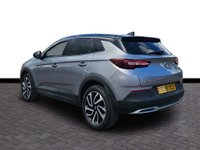 USED 2019 19 VAUXHALL GRANDLAND X 1.2 Turbo Elite Nav SUV 5dr Petrol Auto 8Spd Euro 6 (s/s) (130 ps) 6 months warranty, &pound;1000 per claim