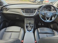 USED 2019 19 VAUXHALL GRANDLAND X 1.2 Turbo Elite Nav SUV 5dr Petrol Auto 8Spd Euro 6 (s/s) (130 ps) 6 months warranty, &pound;1000 per claim