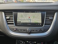 USED 2019 19 VAUXHALL GRANDLAND X 1.2 Turbo Elite Nav SUV 5dr Petrol Auto 8Spd Euro 6 (s/s) (130 ps) 6 months warranty, &pound;1000 per claim