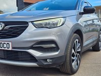 USED 2019 19 VAUXHALL GRANDLAND X 1.2 Turbo Elite Nav SUV 5dr Petrol Auto 8Spd Euro 6 (s/s) (130 ps) 6 months warranty, &pound;1000 per claim