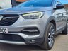 USED 2019 19 VAUXHALL GRANDLAND X 1.2 Turbo Elite Nav SUV 5dr Petrol Auto 8Spd Euro 6 (s/s) (130 ps) 6 months warranty, &pound;1000 per claim