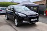 USED 2016 66 FORD KUGA 2.0 TDCi Titanium SUV 5dr Diesel Powershift AWD Euro 6 (s/s) (180 ps) 