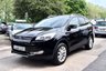 USED 2016 66 FORD KUGA 2.0 TDCi Titanium SUV 5dr Diesel Powershift AWD Euro 6 (s/s) (180 ps) 