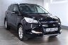 USED 2016 66 FORD KUGA 2.0 TDCi Titanium SUV 5dr Diesel Powershift AWD Euro 6 (s/s) (180 ps) 