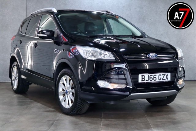 2016 Ford KUGA