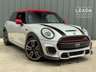 USED 2019 19 MINI HATCH John Cooper Works 2.0 Hatchback 3dr Petrol Steptronic Euro 6 (s/s) 