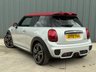 USED 2019 19 MINI HATCH John Cooper Works 2.0 Hatchback 3dr Petrol Steptronic Euro 6 (s/s) 