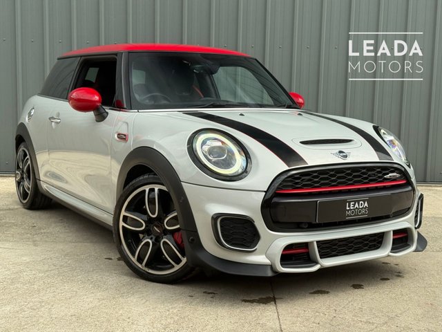 View our MINI HATCH