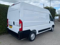 USED 2022 72 CITROEN RELAY 35 ENTERPRISE L2 H2 MWB MEDIUM HIGH 2.2 BlueHDi 140ps Rare & Very Desirable Medium Wheelbase With Low Miles, Air Con, Media Screen & Rear Parking Sensors!