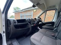 USED 2022 72 CITROEN RELAY 35 ENTERPRISE L2 H2 MWB MEDIUM HIGH 2.2 BlueHDi 140ps Rare & Very Desirable Medium Wheelbase With Low Miles, Air Con, Media Screen & Rear Parking Sensors!