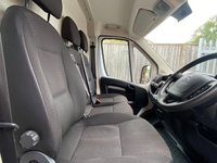 USED 2022 72 CITROEN RELAY 35 ENTERPRISE L2 H2 MWB MEDIUM HIGH 2.2 BlueHDi 140ps Rare & Very Desirable Medium Wheelbase With Low Miles, Air Con, Media Screen & Rear Parking Sensors!