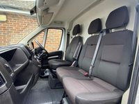 USED 2022 72 CITROEN RELAY 35 ENTERPRISE L2 H2 MWB MEDIUM HIGH 2.2 BlueHDi 140ps Rare & Very Desirable Medium Wheelbase With Low Miles, Air Con, Media Screen & Rear Parking Sensors!