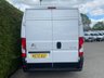 USED 2022 72 CITROEN RELAY 35 ENTERPRISE L2 H2 MWB MEDIUM HIGH 2.2 BlueHDi 140ps Rare & Very Desirable Medium Wheelbase With Low Miles, Air Con, Media Screen & Rear Parking Sensors!