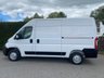 USED 2022 72 CITROEN RELAY 35 ENTERPRISE L2 H2 MWB MEDIUM HIGH 2.2 BlueHDi 140ps Rare & Very Desirable Medium Wheelbase With Low Miles, Air Con, Media Screen & Rear Parking Sensors!