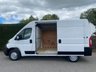 USED 2022 72 CITROEN RELAY 35 ENTERPRISE L2 H2 MWB MEDIUM HIGH 2.2 BlueHDi 140ps Rare & Very Desirable Medium Wheelbase With Low Miles, Air Con, Media Screen & Rear Parking Sensors!