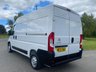 USED 2022 72 CITROEN RELAY 35 ENTERPRISE L2 H2 MWB MEDIUM HIGH 2.2 BlueHDi 140ps Rare & Very Desirable Medium Wheelbase With Low Miles, Air Con, Media Screen & Rear Parking Sensors!