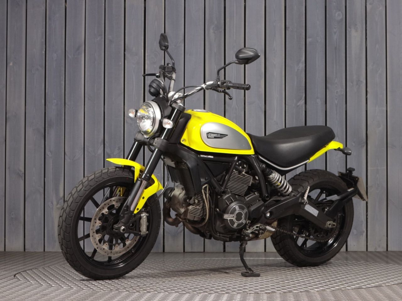 DUCATI Scrambler 800