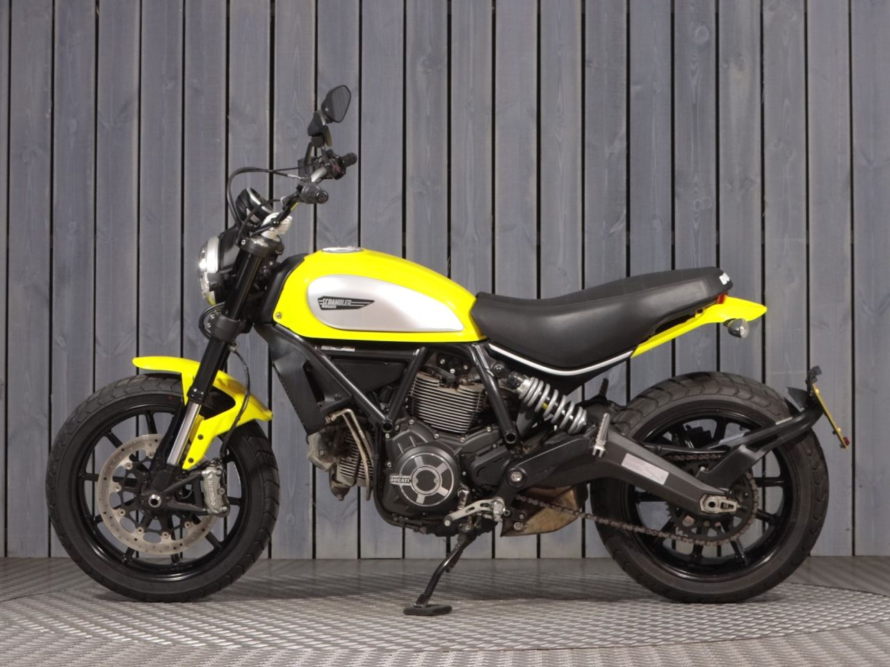 DUCATI Scrambler 800
