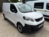 USED 2021 21 PEUGEOT EXPERT 2.0 BlueHDi 1400 Professional Standard Panel Van 6dr Diesel Manual MWB Euro 6 (s/s) (120 ps) Tailgate, Air Con, Cruise/c