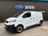 USED 2021 21 PEUGEOT EXPERT 2.0 BlueHDi 1400 Professional Standard Panel Van 6dr Diesel Manual MWB Euro 6 (s/s) (120 ps) Tailgate, Air Con, Cruise/c