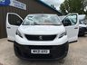 USED 2021 21 PEUGEOT EXPERT 2.0 BlueHDi 1400 Professional Standard Panel Van 6dr Diesel Manual MWB Euro 6 (s/s) (120 ps) Tailgate, Air Con, Cruise/c