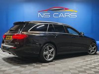 USED 2019 69 MERCEDES-BENZ E-CLASS 2.0 E300de 13.5kWh AMG Line Estate 5dr Diesel Plug-in Hybrid G-Tronic+ Euro 6 (s/s) (306 ps) 