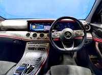 USED 2019 69 MERCEDES-BENZ E-CLASS 2.0 E300de 13.5kWh AMG Line Estate 5dr Diesel Plug-in Hybrid G-Tronic+ Euro 6 (s/s) (306 ps) 