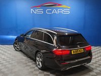USED 2019 69 MERCEDES-BENZ E-CLASS 2.0 E300de 13.5kWh AMG Line Estate 5dr Diesel Plug-in Hybrid G-Tronic+ Euro 6 (s/s) (306 ps) 