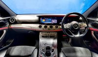 USED 2019 69 MERCEDES-BENZ E-CLASS 2.0 E300de 13.5kWh AMG Line Estate 5dr Diesel Plug-in Hybrid G-Tronic+ Euro 6 (s/s) (306 ps) 