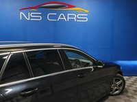 USED 2019 69 MERCEDES-BENZ E-CLASS 2.0 E300de 13.5kWh AMG Line Estate 5dr Diesel Plug-in Hybrid G-Tronic+ Euro 6 (s/s) (306 ps) 