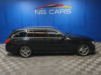 USED 2019 69 MERCEDES-BENZ E-CLASS 2.0 E300de 13.5kWh AMG Line Estate 5dr Diesel Plug-in Hybrid G-Tronic+ Euro 6 (s/s) (306 ps) 