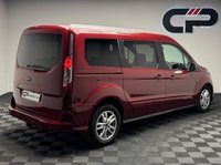 USED 2020 70 FORD GRAND TOURNEO CONNECT 1.5 EcoBlue Titanium MPV 5dr Diesel Auto Euro 6 (s/s) (120 ps) 7 SEATS|PAN ROOF|REV CAMERA