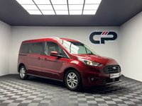 USED 2020 70 FORD GRAND TOURNEO CONNECT 1.5 EcoBlue Titanium MPV 5dr Diesel Auto Euro 6 (s/s) (120 ps) 7 SEATS|PAN ROOF|REV CAMERA
