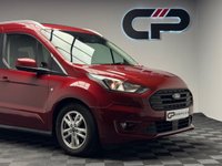USED 2020 70 FORD GRAND TOURNEO CONNECT 1.5 EcoBlue Titanium MPV 5dr Diesel Auto Euro 6 (s/s) (120 ps) 7 SEATS|PAN ROOF|REV CAMERA