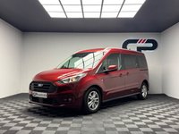 USED 2020 70 FORD GRAND TOURNEO CONNECT 1.5 EcoBlue Titanium MPV 5dr Diesel Auto Euro 6 (s/s) (120 ps) 7 SEATS|PAN ROOF|REV CAMERA