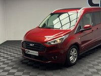 USED 2020 70 FORD GRAND TOURNEO CONNECT 1.5 EcoBlue Titanium MPV 5dr Diesel Auto Euro 6 (s/s) (120 ps) 7 SEATS|PAN ROOF|REV CAMERA