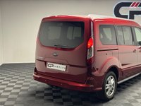 USED 2020 70 FORD GRAND TOURNEO CONNECT 1.5 EcoBlue Titanium MPV 5dr Diesel Auto Euro 6 (s/s) (120 ps) 7 SEATS|PAN ROOF|REV CAMERA